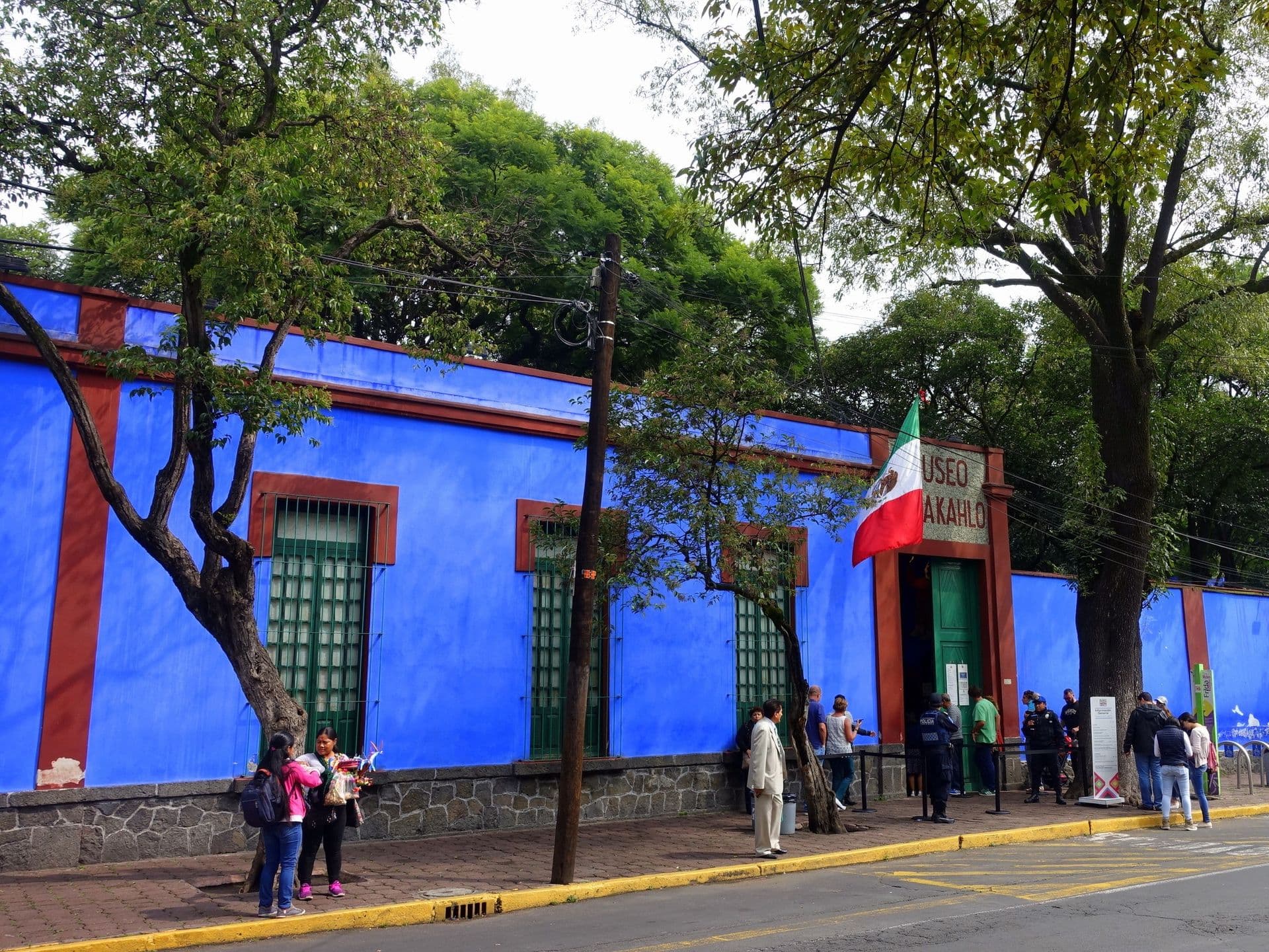 Museum Frida Kahlo