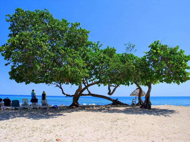 Jibacoa Playa, Hotel Villa Tropico